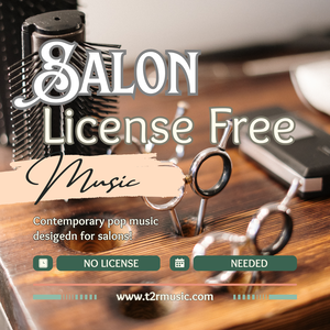 Salon Radio - Royalty-Free Music 