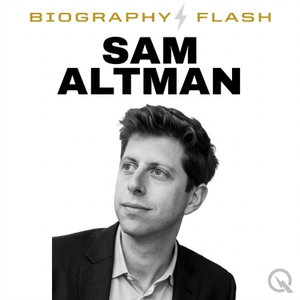Sam Altman - Biography Flash