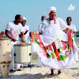 Samba De Roda - Podcast 