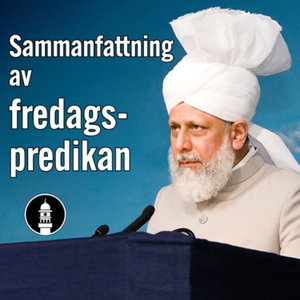 Sammanfattning av fredagspredikan