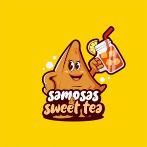 Samosas and Sweet Tea