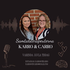 Samtalsterapeuterna Karro & Carro