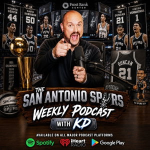 San Antonio Spurs Weekly With KD