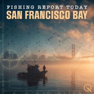 San Francisco Bay Fishing Report Today