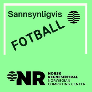 Sannsynligvis FOTBALL