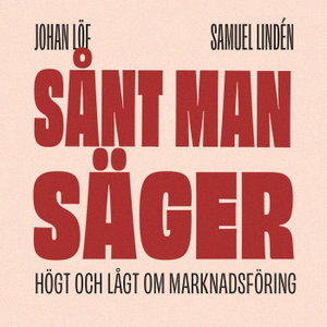 Sånt man säger