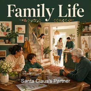 Santa Claus's Partner