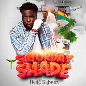 Saturday Shade with Nene Kabutey 