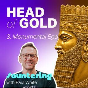 Sauntering with Paul White