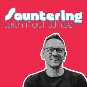 Sauntering with Paul White