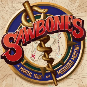 Sawbones: A Marital Tour of Misguided Medicine