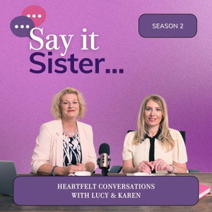 Say it Sister...