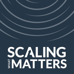 Scaling What Matters
