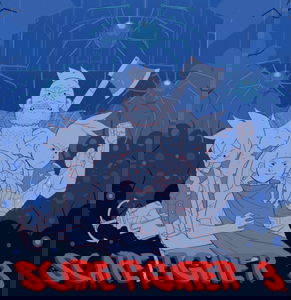 SCARE FIGHTER 3