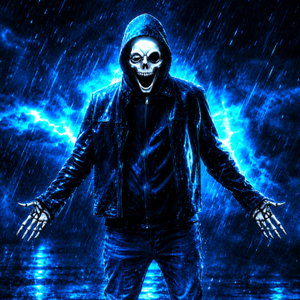 Scary Stories and Rain