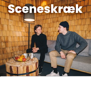 Sceneskræk