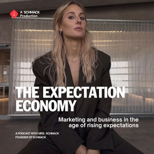 SCHMACK - The Expectation Economy