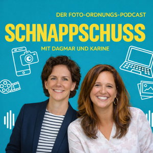 Schnappschuss - der Foto-Ordnungs-Podcast