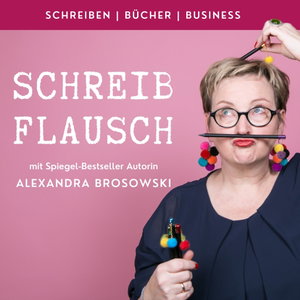 Schreib-Flausch - Bücher schreiben und ein gutes Autor:innenleben