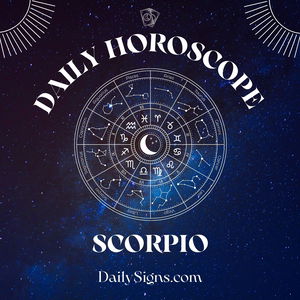 Scorpio Daily Horoscope