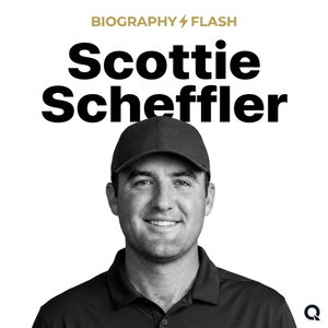 Scottie Scheffler - Biography Flash