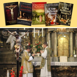Scripture and Tradition -- Fr JM. Dedicated to the defeat of spiritual tyranny - ¡Viva Cristo Rey!