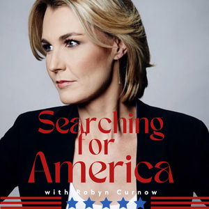 Searching for America with Robyn Curnow