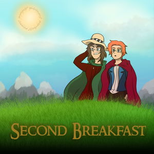 Second Breakfast: A Rings of Power Podcast
