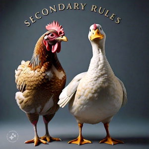 Secondary Rules