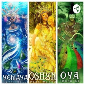 Secret History of The Orishas