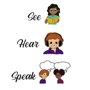SeeHearSpeak Podcast