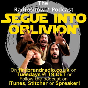 Segue Into Oblivion