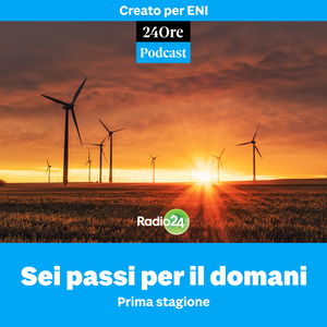 Sei passi per il domani