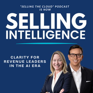 Selling Intelligence (formerly Selling the Cloud)