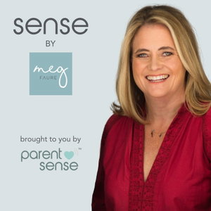 Sense by Meg Faure: Real Life Parenting
