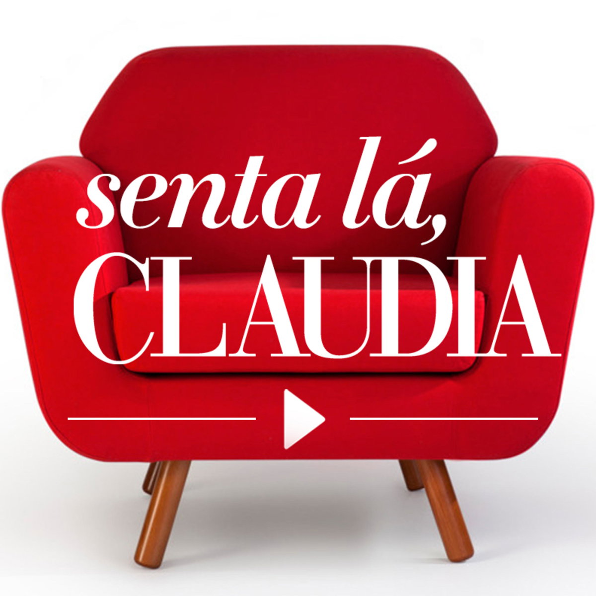 Senta Lá, CLAUDIA | Lyssna här | Poddtoppen.se