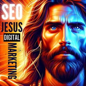 SEO Jesus AI Digital Marketing Podcast