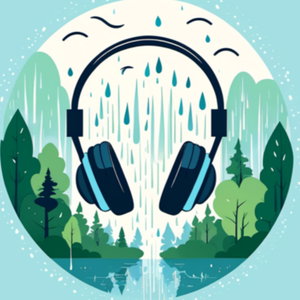 Serenity Rain: An ASMR Nature Journey