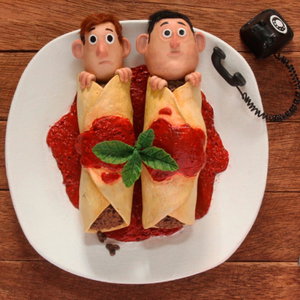 Serie Canelones