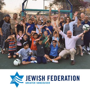 Shabbat Message—Jewish Federation of Greater Vancouver