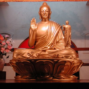 Shasta Abbey