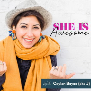 She Is AWEsome
