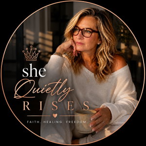 She Quietly Rises™ Podcast