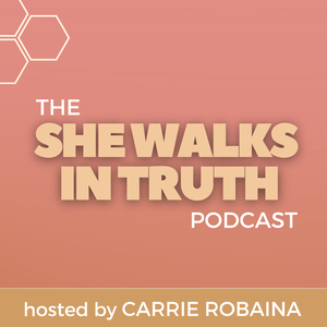 She Walks In Truth
