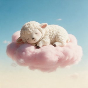 Sheep in the Clouds × Daydream Piano