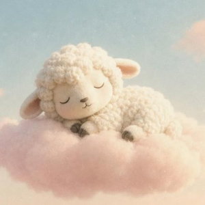 Sheep in the Clouds × Daydream Piano