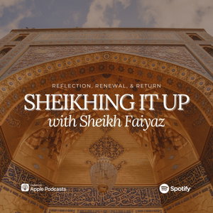 Sheikhing it Up with Sheikh Faiyaz