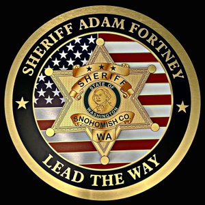 Sheriff Adam Fortney