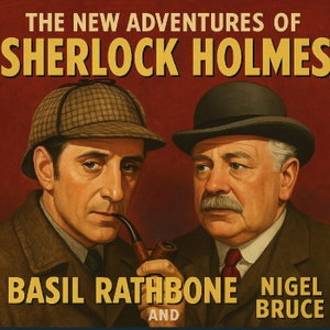 Sherlock Holmes -Rathbone & Bruce