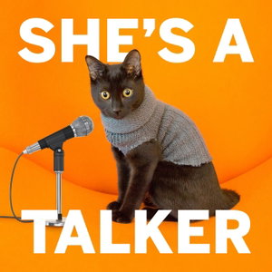 She's A Talker